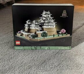 LEGO - Architecture 21060 Hrad Himedži