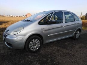 CITROEN PICASSO 1,6 HDi NAFTA 80 KW