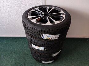 Mercedes C original 18" alu kola 225/45 R18