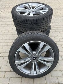 Litá kola Mercedes-Benz 9,5Jx19 ET43,5; 8,5Jx19 ET36