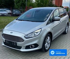 Ford S-max 2.0TDCI 110kw--automat--2019--7 mist--DPH