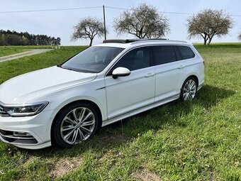 vw passat b8 r-line