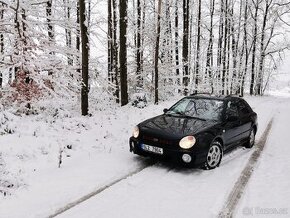 Subaru Impreza GG 2.0 92kw 2001 LPG