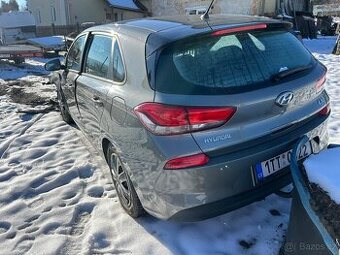 Prodám Hyundai I30, 1.4i 73kw 5/2020