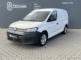 Volkswagen Caddy 2.0TDi75KWN1, 153 tkm, cena s DPH