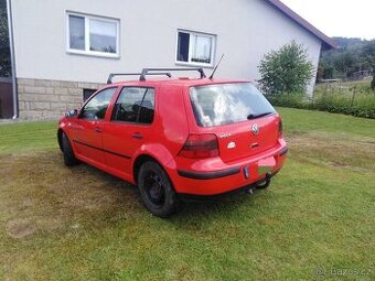 Volkswagen Golf 1.9 TDI  66kw - 1