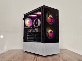 Herní PC - RTX 3060 12GB, RYZEN 5, 16GB, 1TB