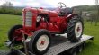 ZETOR 25a R.V.-1954