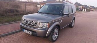 Land Rover Discovery 4