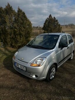 Chevrolet Spark 47k najeto 2009rok - 1