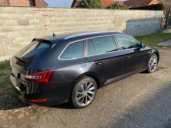 Škoda Superb III combi 2.0TDi, 140kW, DSG 4x4, L&K