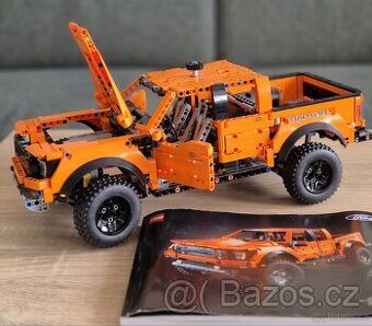 Lego Technic 42126 Ford F-150