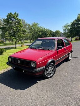 Volkswagen Golf Mk2 1,3