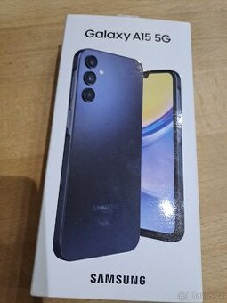 SAMSUNG GALAXY A15  5G