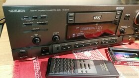 Technics RS-DC8, RS-DC-10, Philips DCC900 - hlavy