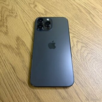 iPhone 13 Pro Max 128GB, pěkný stav, 12 měsíců záruka - 1