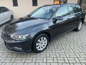 Vw Passat 2.0 tdi 110 kw dsg