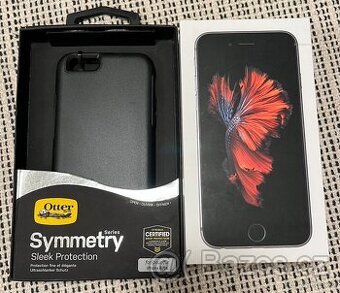 iPhone 6S, Space Grey, 32 GB, 89%