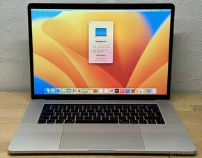 MacBook Pro 15” 2018 /32GB RAM/Intel i7/256GB SSD/ Záruka
