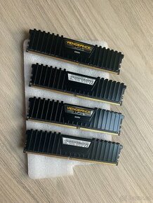 Corsair Vengeance LPX Black (4x8GB) DDR4 2666 CL1