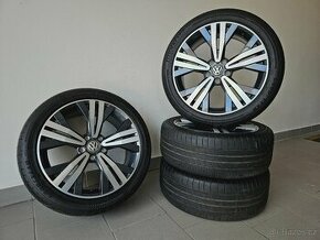 Orig. VW Kalamata 5x112 Letní 225/45/18 - 1