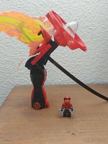 LEGO 70647 NINJAGO - KAI DRAČÍ MISTR - 1