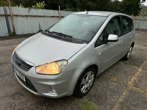 FORD C-MAX 1,6 16V 74KW,ROK 2010,NAJ.200TKM,DIGI KLIMA,DOHOD