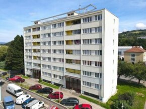 Prodej bytu 3+1, 57 m² - Náchod