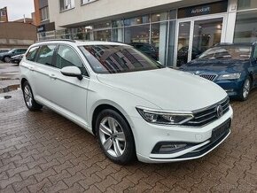 VW Passat B8 2.0TDI 140kW DSG Matrix Tažné ACC ERGO Panorama