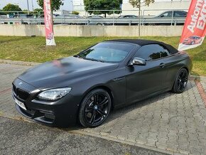 Bmw f12 650i cabrio M-performence