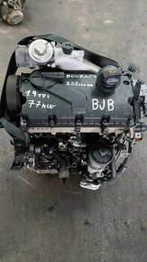 motor 1.9tdi 77kW typ motoru BJB ( BXE , BKC )