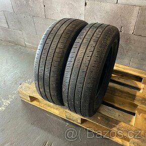 Letní pneu 205/65 R16C 107/105T Hankook 4,5-5mm - 1