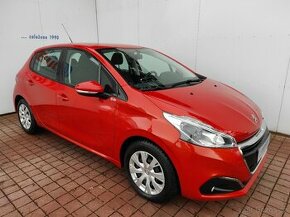 Peugeot 208 1.2 NAVI DIGI KLIMA 37 tis. km ČR 1.MAJ. + DPH