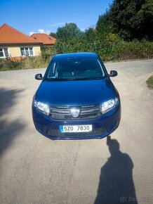 Dacia Logan SD 2014