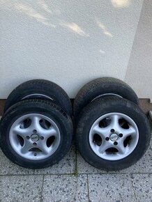 kola Lardini 175/70 R13 z honda civic 1994