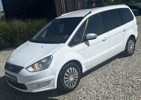 Ford Galaxy 2,0 TDCi 103kW 7MÍST,TAŽNÉ nafta manuál 103 kw - 1