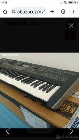 Yamaha mox6 - 1