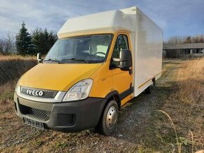 Iveco daily NAJETO 96 000 km