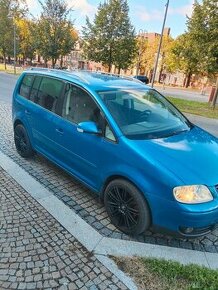 Volkswagen Touran 2.0 TDI - 1