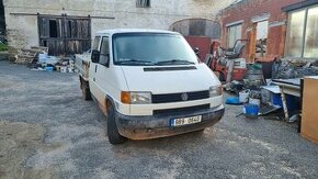 VW T4 1.9 Tdi valník