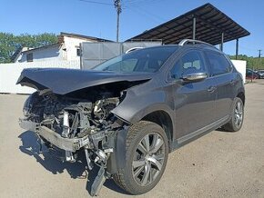 Peugeot 2008 1.2 81kw Allure 2015