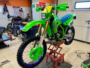 Kawasaki KX 125 - 1