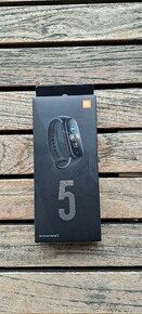 Chytré hodinky Xiaomi mi band 5 - 1