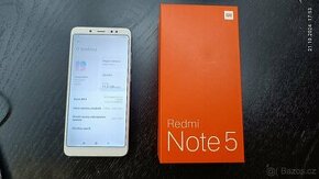 Xiaomi Redmi Note 5 blue 4/64