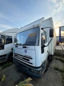 IVECO EUROCARGO 75E140 TECTOR r.v. 2001 Euro 3 - 1