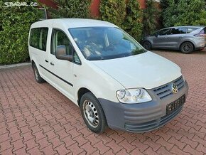 VW Caddy 2.0 TDI 103kW,Maxi,1.Maj.Tažné,Serviska. - 1