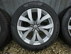 5x112 R20 VW Montero Touareg 285/45 R20 - 1