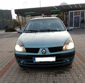 Pronájem Renault Clio 1.5dci