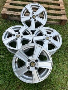 14" ALU kola – 4x100 R14 ŠKODA (VW, SUZUKI, OPEL)