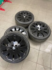 Alu kola R18 ET40 7.5J 5x112